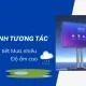 Bảo Vệ Màn Hình Tương Tác Trong Thời Tiết Mưa Nhiều, Độ Ẩm Cao